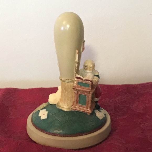 Art Stamp /Press Santa Christmas Cookie Stamp - Picture 7 of 7